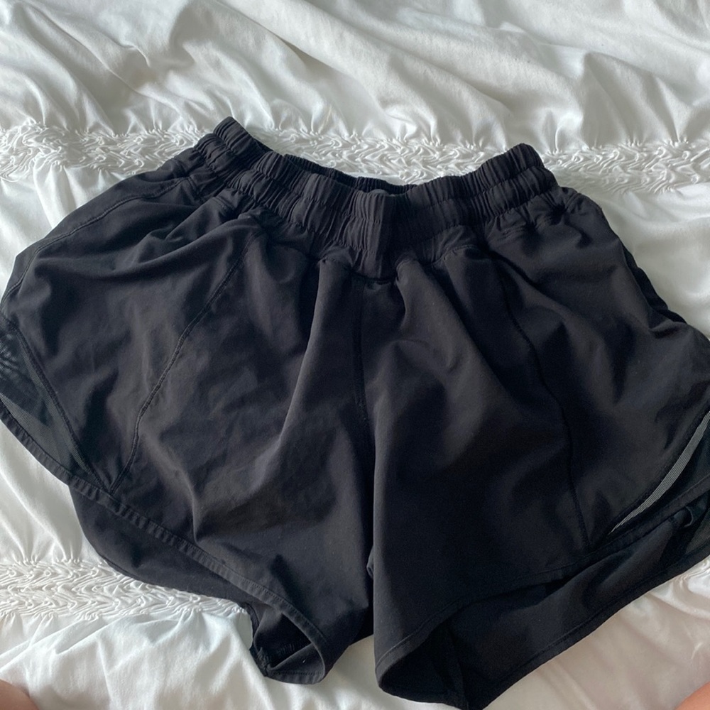 Hotty hot shorts